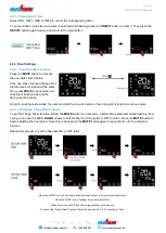 Предварительный просмотр 14 страницы evoheat EVO Fusion i12 Installation & Operation Manual