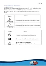 Preview for 6 page of evoheat EVO MAX 32 Manual