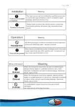 Preview for 7 page of evoheat EVO MAX 32 Manual