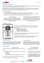 Preview for 7 page of evoheat Evo270-1 Installation & Operation Manual