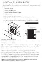 Предварительный просмотр 7 страницы evoheat Force 26 Installation & Operation Manual