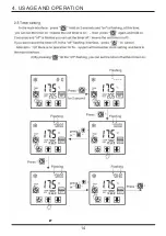 Предварительный просмотр 15 страницы evoheat Force 26 Installation & Operation Manual