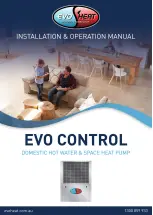 evoheat Force-i 24 Installation Manual предпросмотр