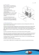 Предварительный просмотр 8 страницы evoheat Force i12 Manual