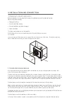 Preview for 7 page of evoheat Fusion 13 Installation & Operation Manual