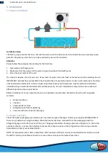 Предварительный просмотр 9 страницы evoheat Fusion-i 12 Installation & Operation Manual