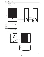 Предварительный просмотр 9 страницы evoheat H15A Installation And Instruction Manual