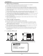 Предварительный просмотр 12 страницы evoheat H15A Installation And Instruction Manual