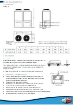 Предварительный просмотр 7 страницы evoheat PASRW360S-PS-BP Installation & Operation Manual