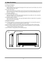 Предварительный просмотр 9 страницы evoheat Solace 1.25 Installation & Operation Manual