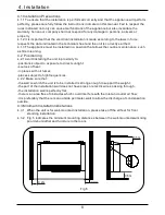 Предварительный просмотр 10 страницы evoheat Solace 1.25 Installation & Operation Manual