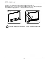 Предварительный просмотр 16 страницы evoheat Solace 1.25 Installation & Operation Manual