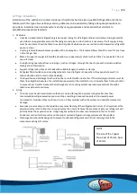 Предварительный просмотр 13 страницы evoheat Solace Universal C-1200 Installation & Operation Manual