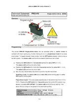 Предварительный просмотр 19 страницы EvoJet 0288 Manual