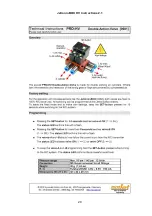 Предварительный просмотр 20 страницы EvoJet 0288 Manual