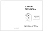 Предварительный просмотр 1 страницы Evoke EFL660W Owner'S Manual