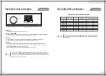 Предварительный просмотр 6 страницы Evoke EFL660W Owner'S Manual