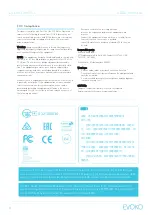 Preview for 11 page of EVOKO EM1001 User Manual