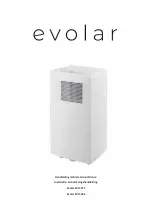 Предварительный просмотр 1 страницы Evolar EVO-07C Installation And Operation Manual