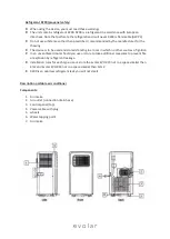 Предварительный просмотр 16 страницы Evolar EVO-07C Installation And Operation Manual