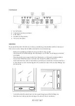 Предварительный просмотр 18 страницы Evolar EVO-07C Installation And Operation Manual