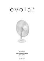 Предварительный просмотр 6 страницы Evolar EVO-12T Installation And Operation Manual