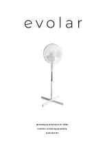 Предварительный просмотр 1 страницы Evolar EVO-16S Installation And Operation Manual