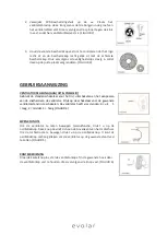 Предварительный просмотр 4 страницы Evolar EVO-16S Installation And Operation Manual