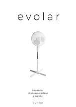 Предварительный просмотр 6 страницы Evolar EVO-16S Installation And Operation Manual