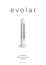 Предварительный просмотр 6 страницы Evolar EVO-29T Installation And Operation Manual