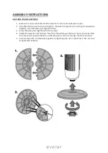 Предварительный просмотр 9 страницы Evolar EVO-29T Installation And Operation Manual