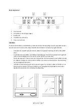 Предварительный просмотр 7 страницы Evolar EVO-7000C Manual