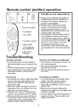 Предварительный просмотр 17 страницы Evolar EVO-CF52MB12 Installation Instructions Manual