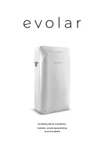 Evolar EVO-ES9000 Installation And Operation Manual предпросмотр