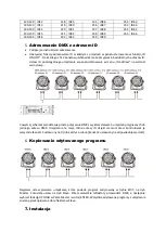 Preview for 21 page of Evolights AH043A User Manual