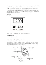 Предварительный просмотр 4 страницы Evolights DF-1500VA User Manual