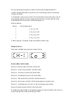 Предварительный просмотр 5 страницы Evolights DF-1500VA User Manual