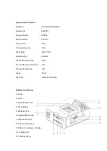 Предварительный просмотр 6 страницы Evolights DF-1500VA User Manual