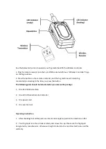 Предварительный просмотр 10 страницы Evolights DF-1500VA User Manual