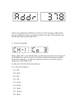 Предварительный просмотр 12 страницы Evolights DF-1500VA User Manual