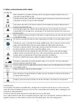 Предварительный просмотр 5 страницы Evolights iQ-150S User Manual