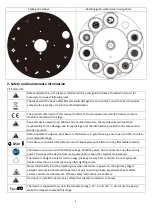 Предварительный просмотр 5 страницы Evolights iQ-281H User Manual