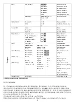 Предварительный просмотр 9 страницы Evolights iQ-281H User Manual