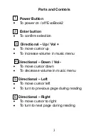 Предварительный просмотр 5 страницы Evolio EVOBOOK 2 User Manual