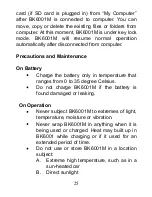 Предварительный просмотр 27 страницы Evolio EVOBOOK 2 User Manual