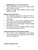 Предварительный просмотр 30 страницы Evolio EVOBOOK 2 User Manual