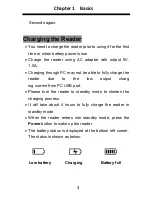 Preview for 7 page of Evolio Evobook3 User Manual