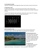 Preview for 3 page of Evolio Quattro HD User Manual