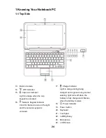 Предварительный просмотр 24 страницы Evolio U9 User Manual