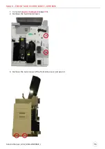 Preview for 116 page of Evolis AV1H0000BD Service Manual